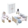Le Toy Van Wooden Dolls House Bedroom 2 Le Toy Van Wooden Dolls House Bedroom -Baby Products Shop jhbt7