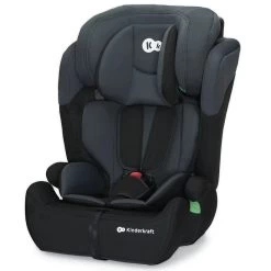 Kinderkraft Comfort Up I-Size Car Seat – Black