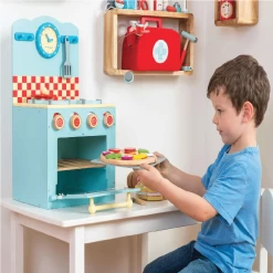 Le Toy Van Wooden Toy Pizza -Baby Products Shop le toy van wooden pizza