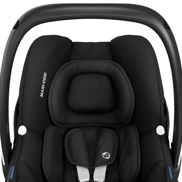UPPAbaby VISTA V3 Travel System Dillian + Maxi Cosi Cabriofix + Optional Base 4 UPPAbaby VISTA V3 Travel System Dillian + Maxi Cosi Cabriofix + Optional Base - Image 2