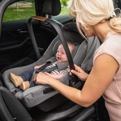 Nuna Pipa Next I-Size Caviar Car Seat -Baby Products Shop mhikp90