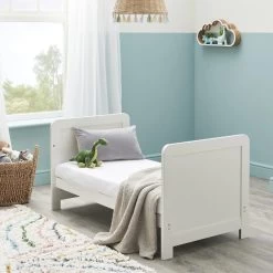 Babymore Caro 4-1 Cot Bed – White Wash 9 Babymore Caro 4-1 Cot Bed – White Wash -Baby Products Shop mhkulo
