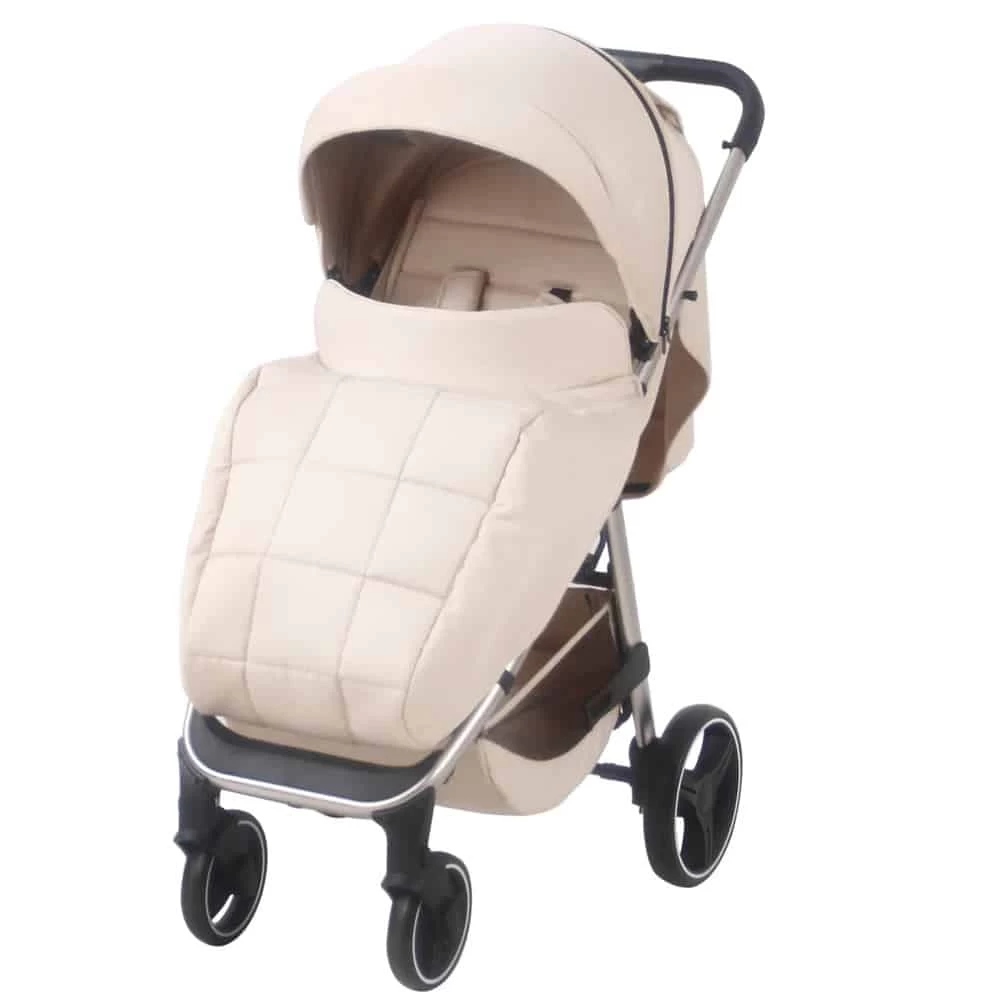My Babiie MB160 Oatmeal Plus Pushchair 3 My Babiie MB160 Oatmeal Plus Pushchair