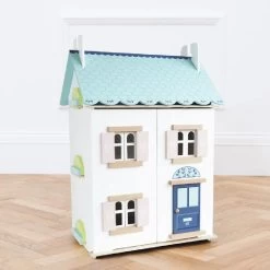 Le Toy Van Blue Belle House -Baby Products Shop nftju6