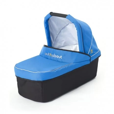 Out ‘n’ About Nipper Single Carrycot – Lagoon Blue 3 Out ‘n’ About Nipper Single Carrycot – Lagoon Blue