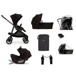 Nuna Swiv Pipa URBN Travel System – Caviar