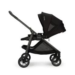Nuna Swiv Arra Next Travel System – Caviar -Baby Products Shop nuna swiv stroller caviar 3