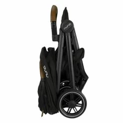 Nuna TRVL Compact Stroller – Caviar -Baby Products Shop nuna trvl compact stroller caviar 10 40371.1642160747