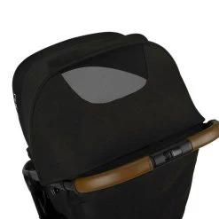 Nuna TRVL Compact Stroller – Caviar -Baby Products Shop nuna trvl compact stroller caviar 8 88580.1642160747