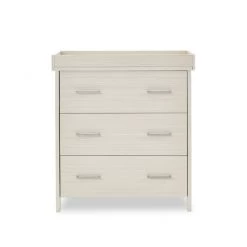 Obaby Nika Complete Nursery Room/Crib/Rocking Chair Bundle – Oatmeal -Baby Products Shop obaby nika changing unit oatmeal