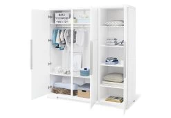 Pinolino Polar 3 Piece Wide Nursery Room Set -Baby Products Shop pinolino polar 3 piece room set 8