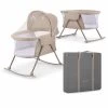 Kinderkraft Beige Lovi 3 In 1 Crib -Baby Products Shop prod 1583062846 1