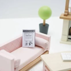 Le Toy Van Doll House Sitting Room Furniture -Baby Products Shop r4664
