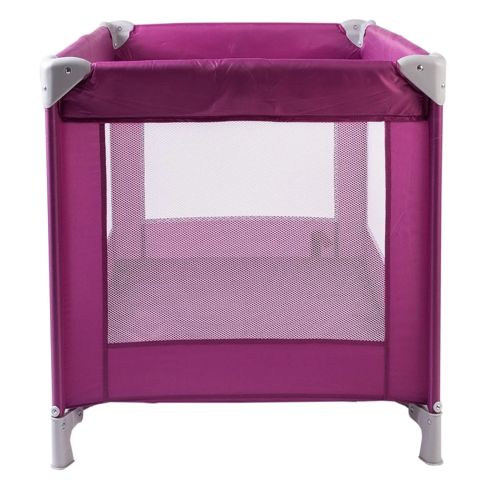 Red Kite Sleeptight Travel Cot – Raspberry 5 Red Kite Sleeptight Travel Cot – Raspberry - Image 3