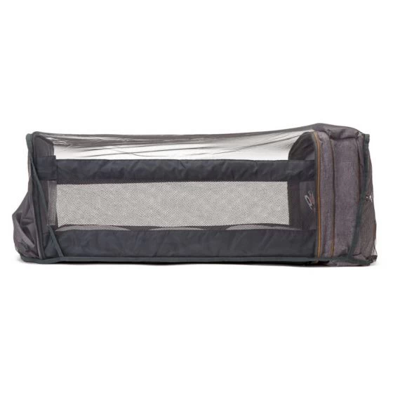 Bizzi Growin Baby Travel Crib Changing Rucsac Windsor Grey 7 Bizzi Growin Baby Travel Crib Changing Rucsac Windsor Grey - Image 5