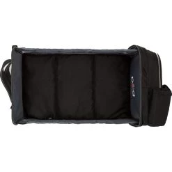 Bizzi Growin Baby Travel Crib Changing Rucsac Chelsea Black -Baby Products Shop rucpod black 2