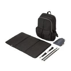 Bizzi Growin Baby Travel Crib Changing Rucsac Chelsea Black -Baby Products Shop rucpod black 6