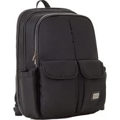 Bizzi Growin Baby Travel Crib Changing Rucsac Chelsea Black -Baby Products Shop rucpod black 7