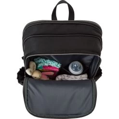 Bizzi Growin Baby Travel Crib Changing Rucsac Chelsea Black -Baby Products Shop rucpod black 8