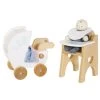 Le Toy Van Dolls House Nursery Furniture Set