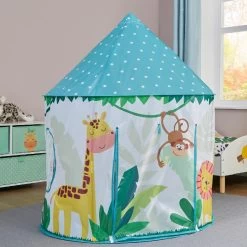 Liberty House Toys Kids Jungle Play Tent 16 Liberty House Toys Kids Jungle Play Tent -Baby Products Shop sdert 1 3