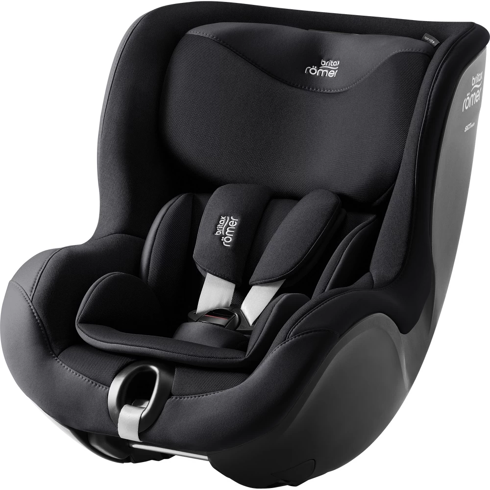 Britax DUALFIX 5Z STYLE Carbon Black 3 Britax DUALFIX 5Z STYLE Carbon Black