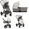 Nuna Mixx Next Pushchair And Carrycot Mineral -Baby Products Shop sdhrftj