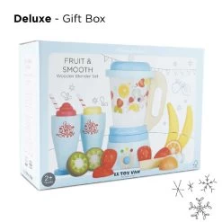 Le Toy Van Fruit And Smoothie Blender Set -Baby Products Shop sfget46