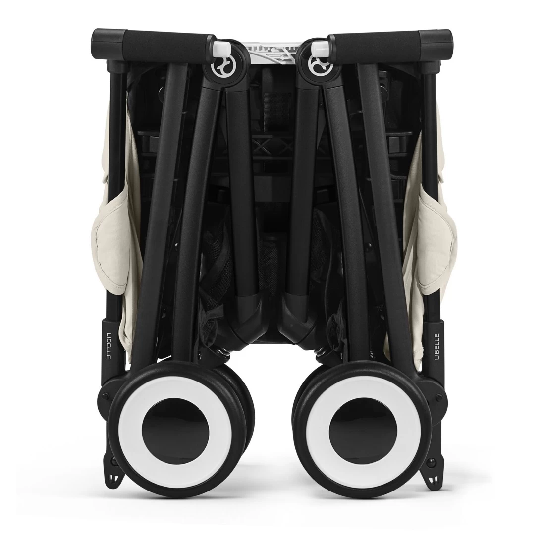 Cybex Libelle Travel System Canvas White 15 Cybex Libelle Travel System Canvas White - Image 13