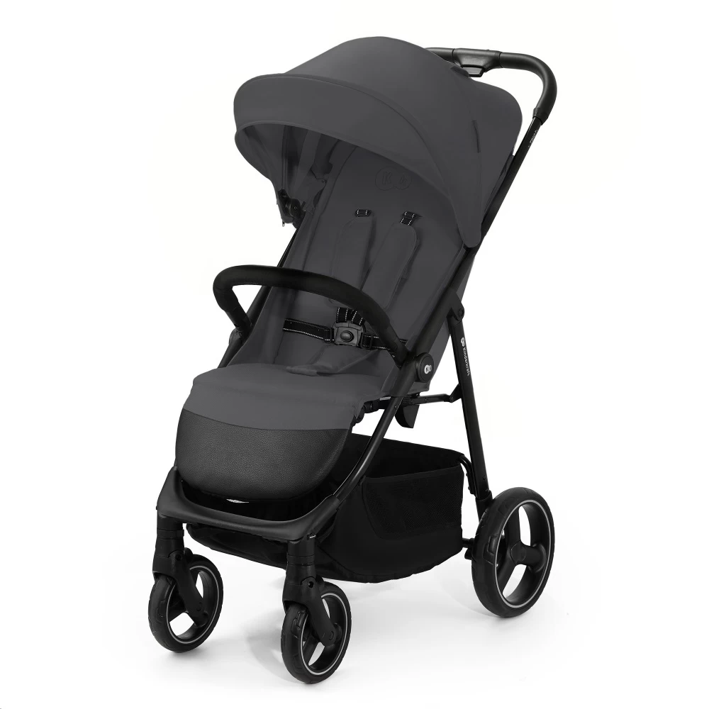 Kinderkraft Pushchair TRIG 3 Granite Grey 3 Kinderkraft Pushchair TRIG 3 Granite Grey