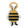 Mamas & Papas Grateful Garden Multi Linkie Bee Teething Toy -Baby Products Shop sgw