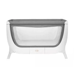 Shnuggle® Shnuggle Air Bedside Crib Bundle – Dove Grey 14 Shnuggle® Shnuggle Air Bedside Crib Bundle – Dove Grey -Baby Products Shop shnuggle bedside crib conversion kit 1