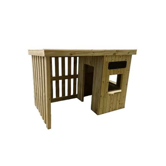 Children’s Outdoor Wooden Shopping Centre 3 Children’s Outdoor Wooden Shopping Centre