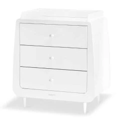 SnuzKot Skandi 5 Piece Nursery Room Set Bundle – White -Baby Products Shop snuzkot skandi white 3 piece 7