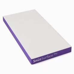 SnuzKot Skandi Cot Bed – Slate Natural -Baby Products Shop snuzsurface pro mat