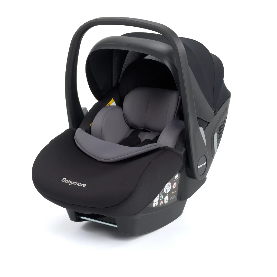 Babymore Pecan I-Size Baby Car Seat 3 Babymore Pecan I-Size Baby Car Seat