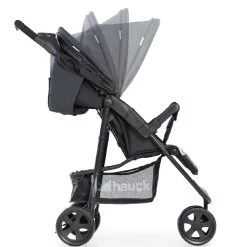 Hauck Caviar/Stone Citi Neo II Pushchair -Baby Products Shop trdu7