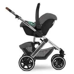 ABC Design Asphalt Tulip Car Seat 9 ABC Design Asphalt Tulip Car Seat -Baby Products Shop tulip car seat asphalt 4