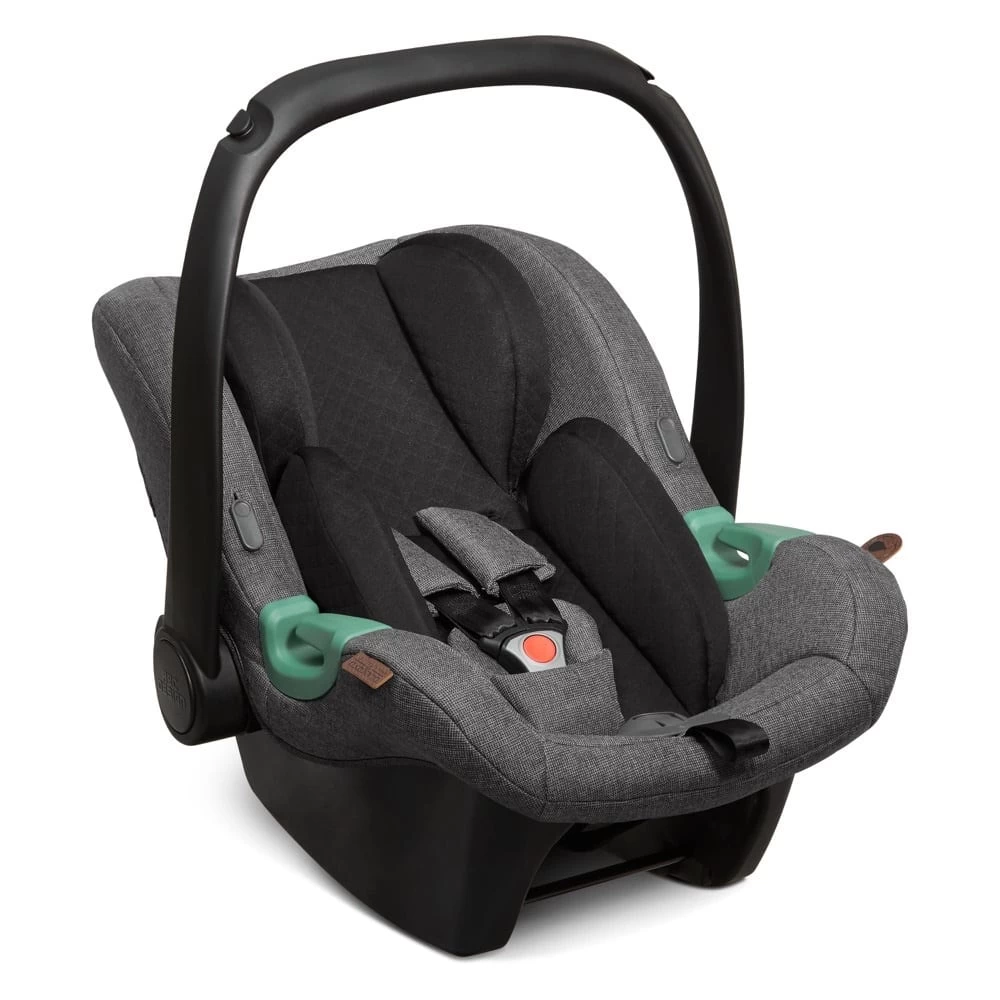 ABC Design Asphalt Tulip Car Seat 3 ABC Design Asphalt Tulip Car Seat