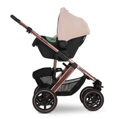 ABC Design Rose Gold Tulip Car Seat -Baby Products Shop tulip car seat rose gold 5