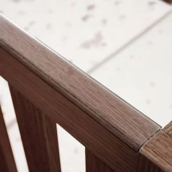 Tutti Bambini Fuori 4in1 2 Piece Nursery Room Set – White Sand/Warm Walnut -Baby Products Shop tutti bambini japandi mini cot bed warm walnut 13