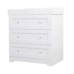 Tutti Bambini Rio Changing Unit/Dresser – White