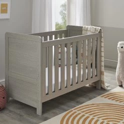 Babymore Caro 4-1 Cot Bed 3 Piece Nursery Set – Grey Wash 19 Babymore Caro 4-1 Cot Bed 3 Piece Nursery Set – Grey Wash -Baby Products Shop u68 1
