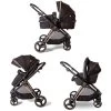 Push Me Pace I 3 In 1 Travel System – Amber