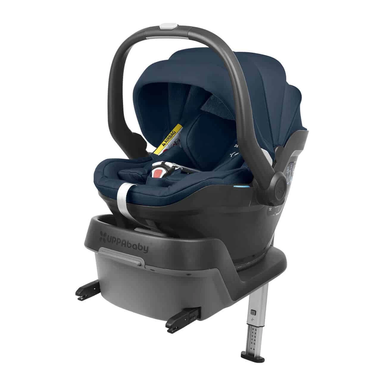 UPPAbaby Mesa I-Size Car Seat + Isofix Base – Noa (Navy) 3 UPPAbaby Mesa I-Size Car Seat + Isofix Base – Noa (Navy)