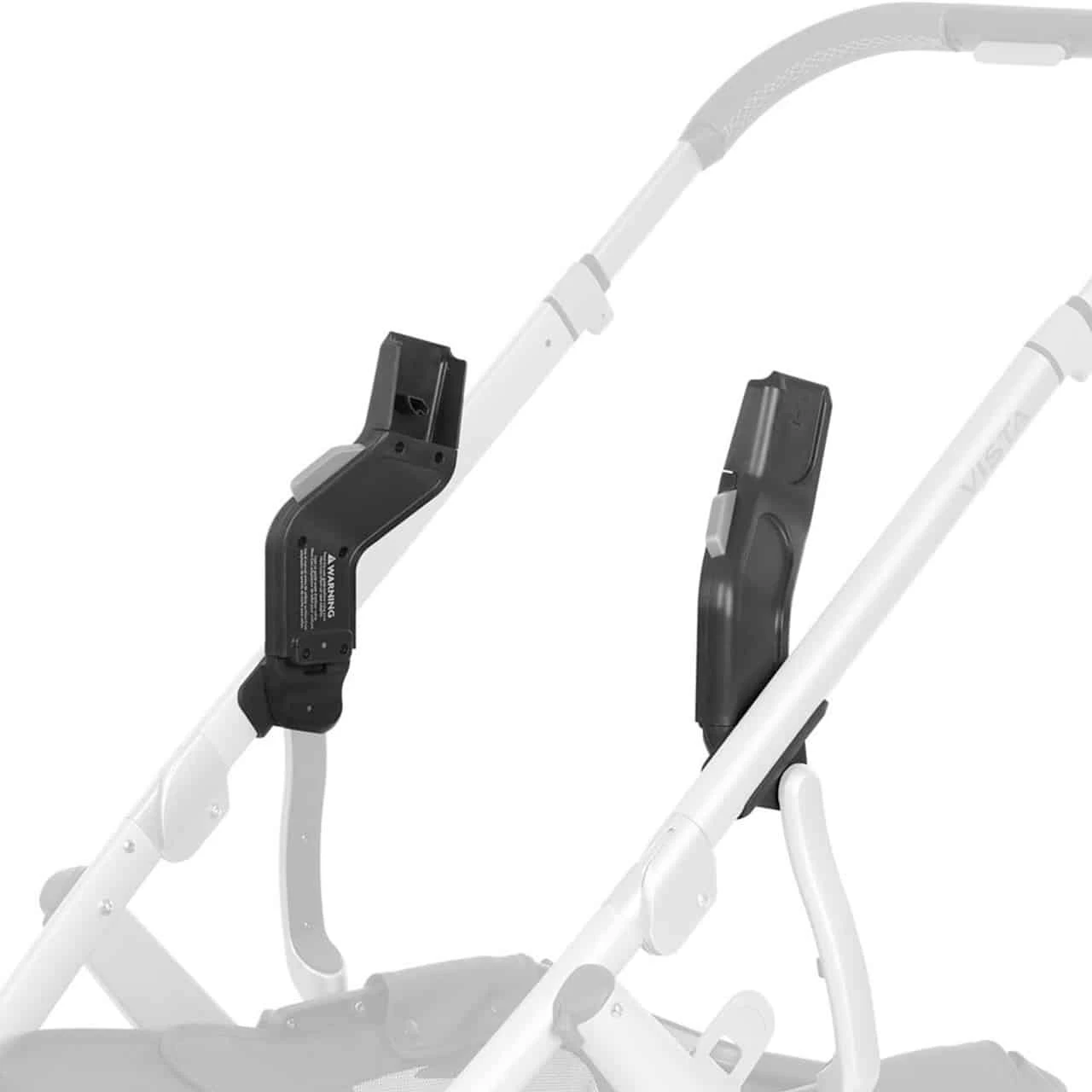 UPPAbaby Vista Extended Upper Car Seat Adaptor For Maxi Cosi And Cybex 4 UPPAbaby Vista Extended Upper Car Seat Adaptor For Maxi Cosi And Cybex - Image 2