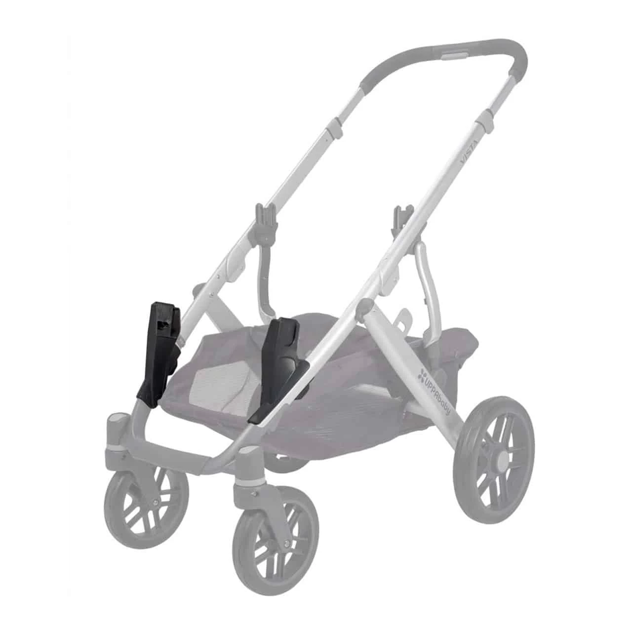 UPPAbaby Vista Lower Car Seat Adaptor For Maxi Cosi And Cybex 4 UPPAbaby Vista Lower Car Seat Adaptor For Maxi Cosi And Cybex - Image 2