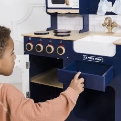 Le Toy Van Oxford Toy Kitchen -Baby Products Shop uyigu