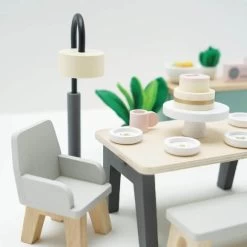 Le Toy Van Doll House Dining Room -Baby Products Shop uyug6