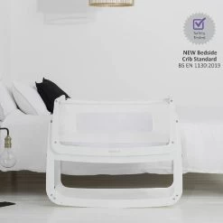 SnuzPod 4 Complete Bundle White 18 SnuzPod 4 Complete Bundle White -Baby Products Shop vbv 1